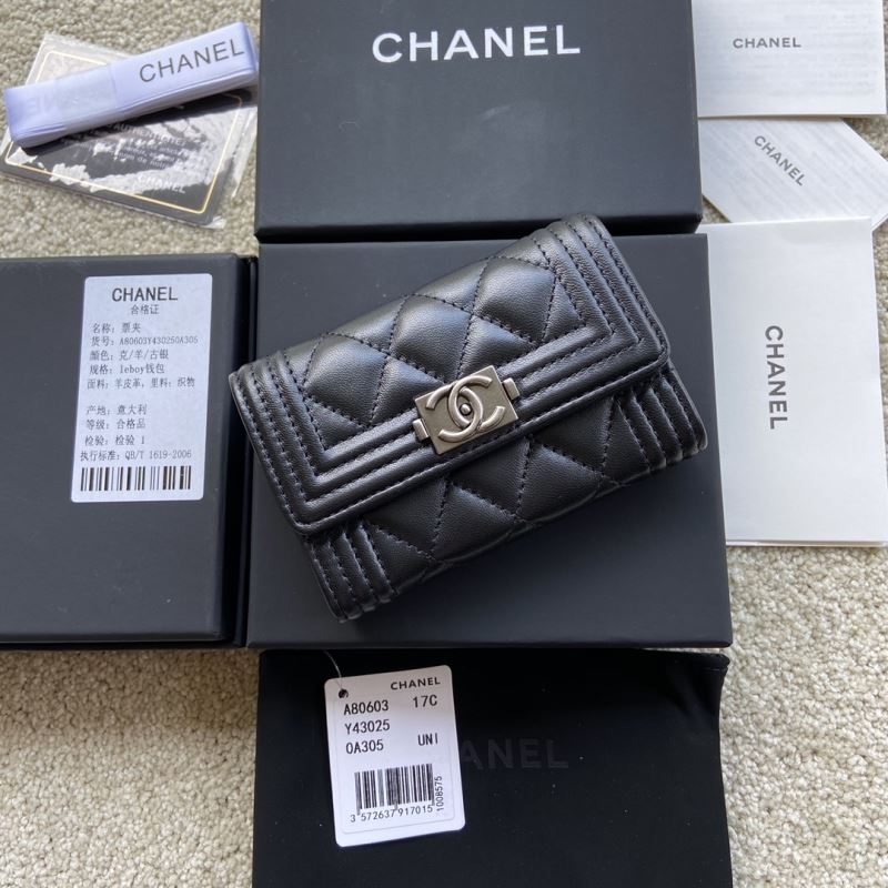 Chanel Wallet Purse